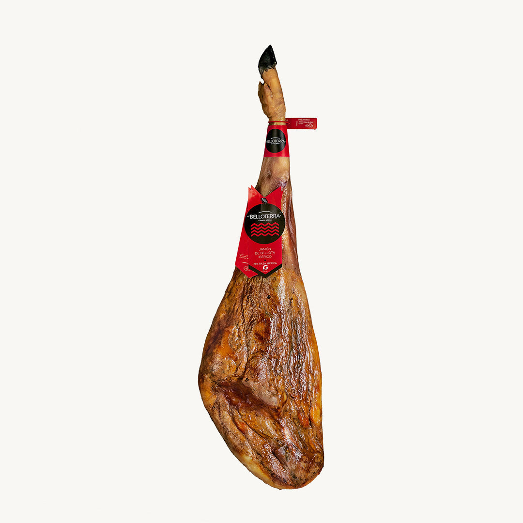 Jamón de Bellota 50% Ibérico - PIEZA ENTERA