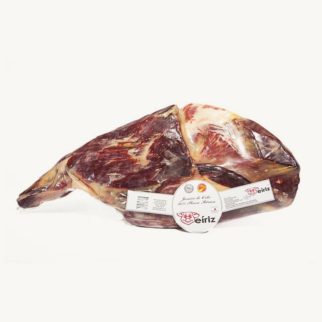 Jamón de Cebo 50% ibérico - DESHUESADO