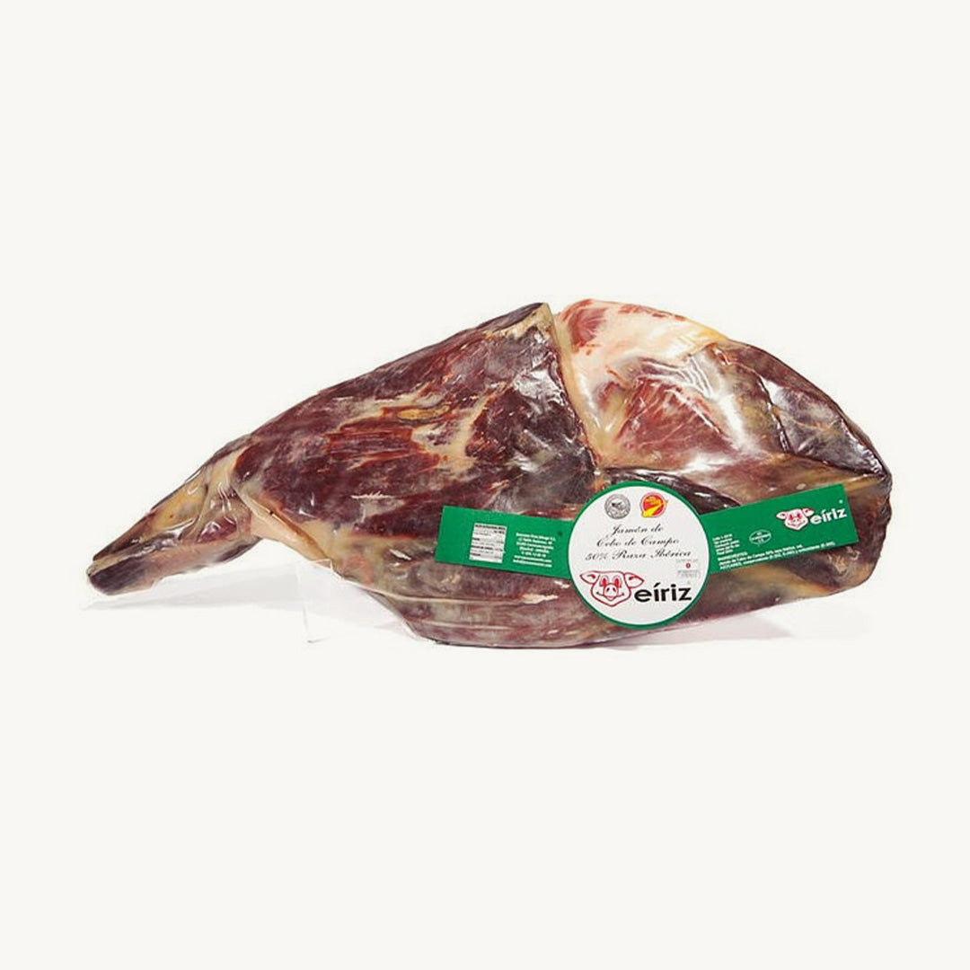 Jamón de Cebo de campo 50% ibérico - DESHUESADO