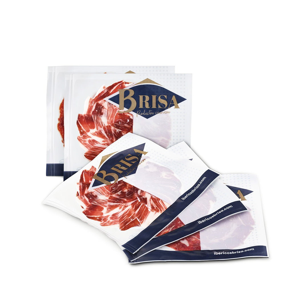 Jamón de Bellota 50% Ibérico - CORTADO A MANO