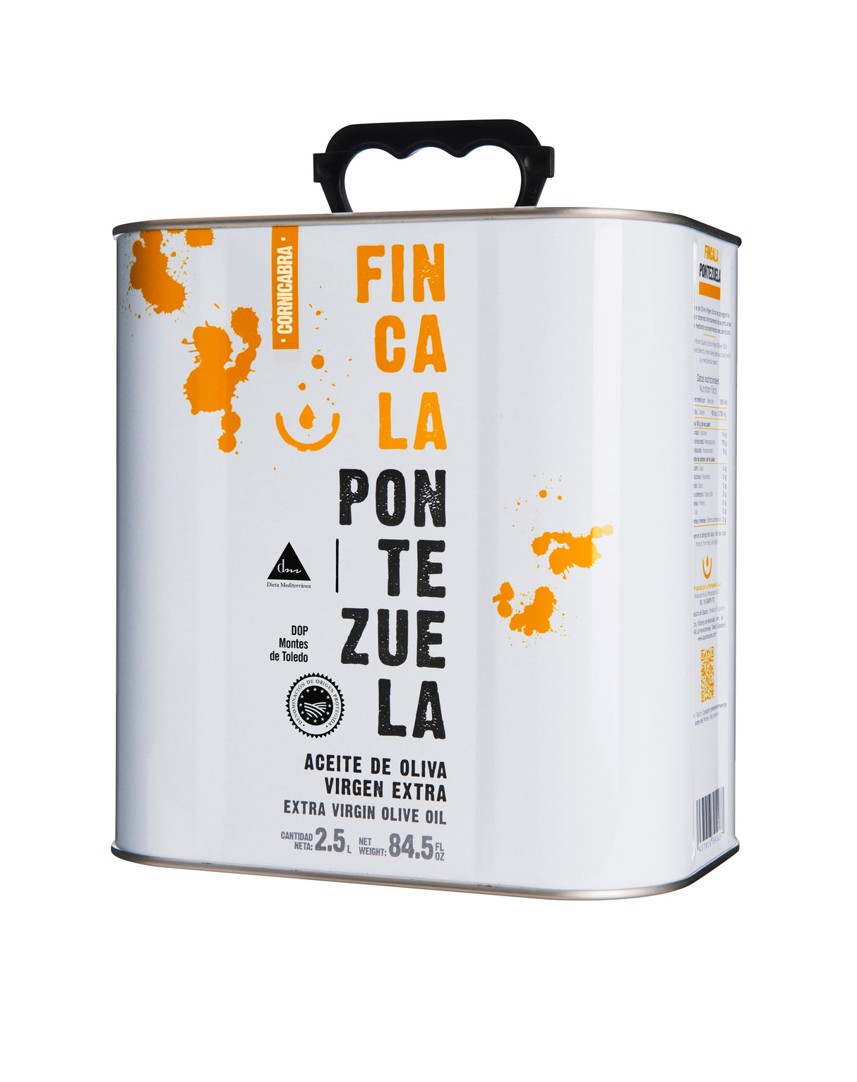 Aceite Finca La Pontezuela Cornicabra