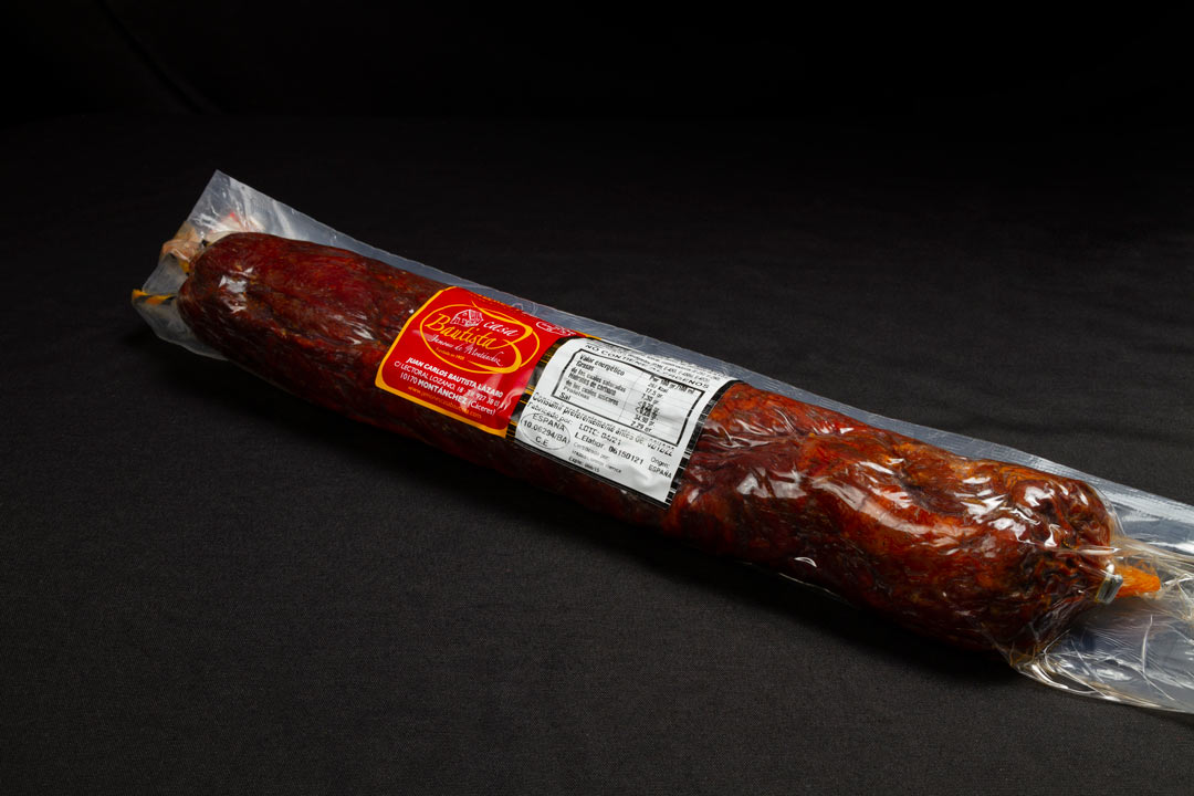 Lomo de Bellota 100% Ibérico - PIEZA ENTERA