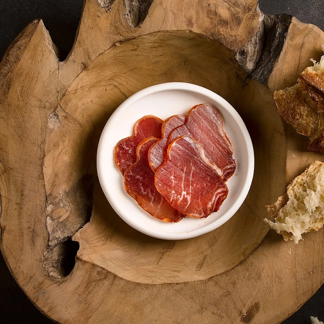 Caña de lomo de Bellota 100% Ibérico - PIEZA ENTERA