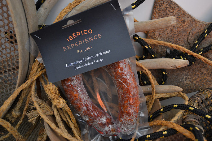 Longaniza Ibérica artesana - PIEZA ENTERA