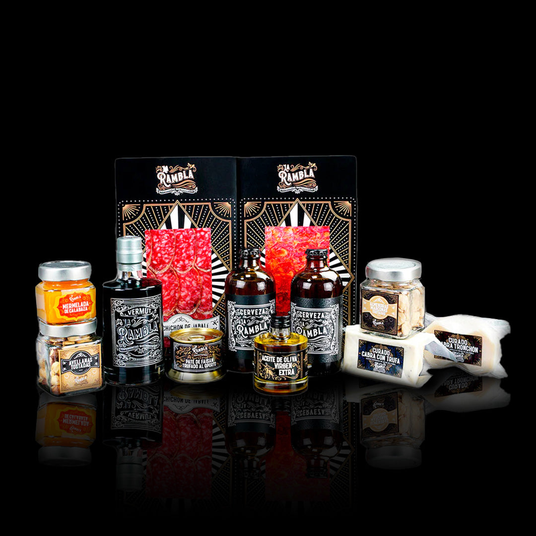 Lote Campiña Mediterránea