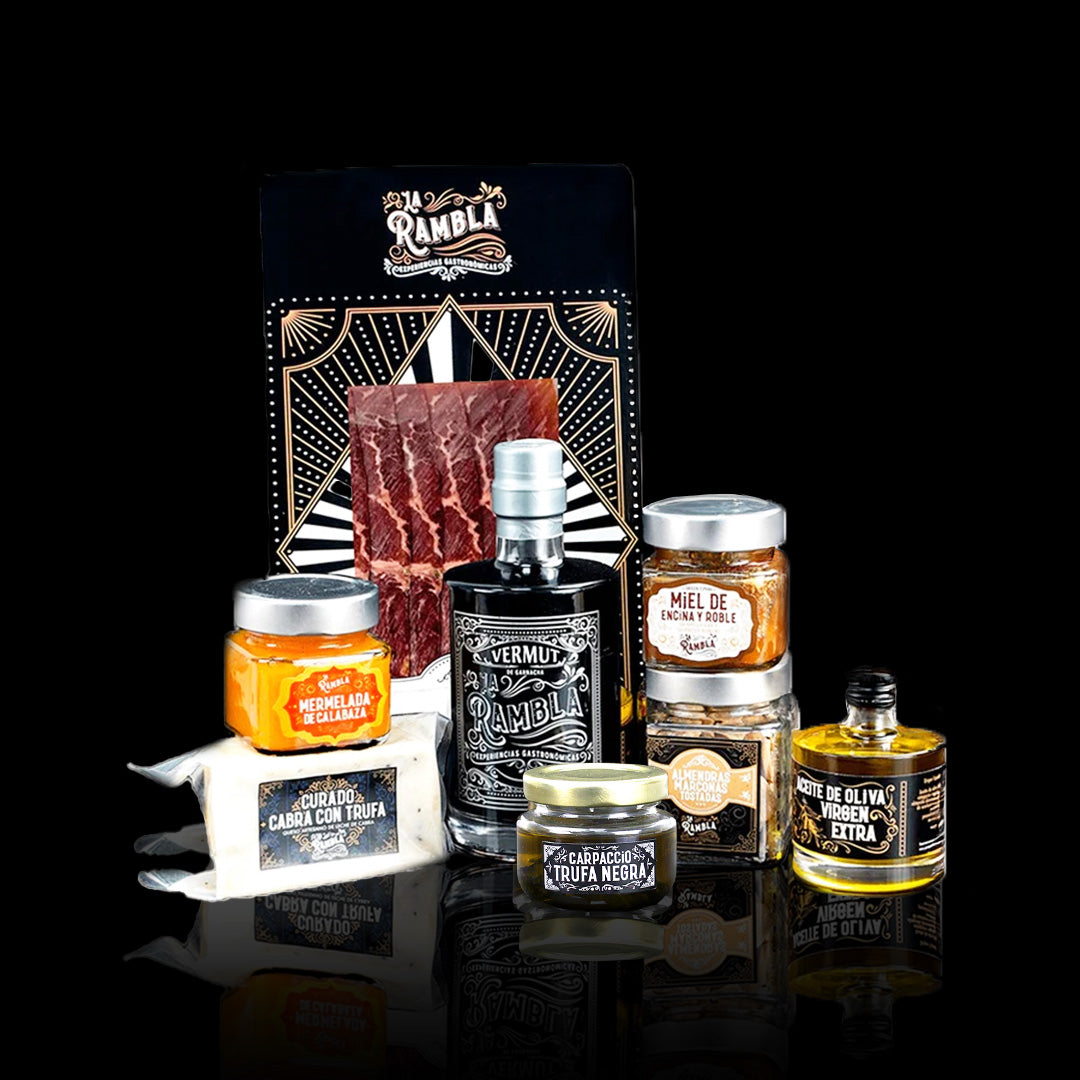 Lote Trufa y Garnacha