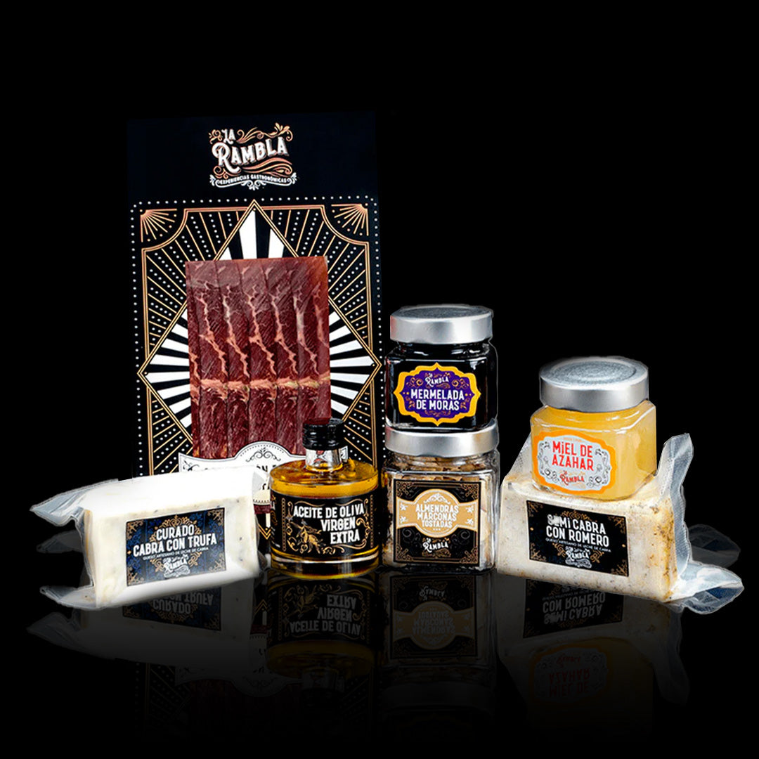 Lote Delicias Artesanas