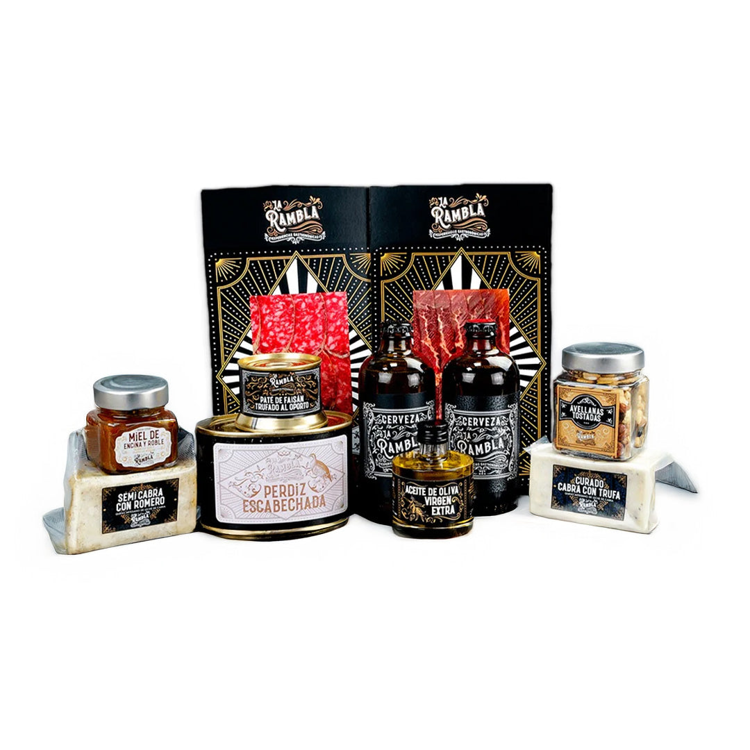 Lote Esencia de Maestrazgo