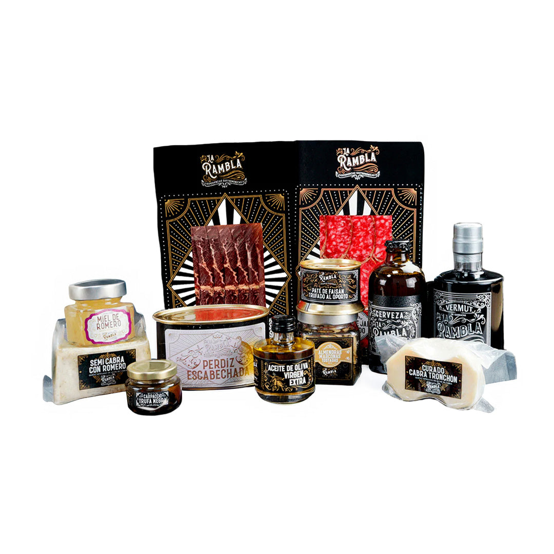 Lote Sensaciones de la Rambla