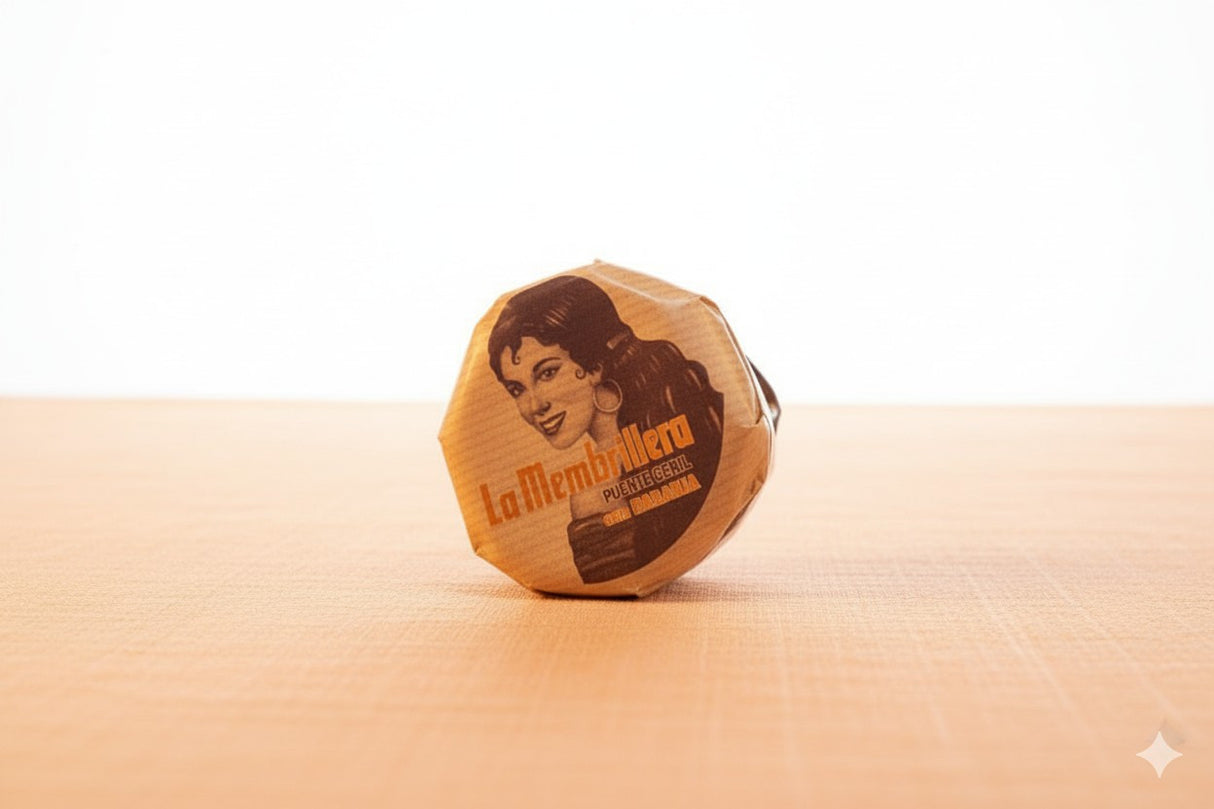 Dulce de Membrillo con Naranja - La Membrillera