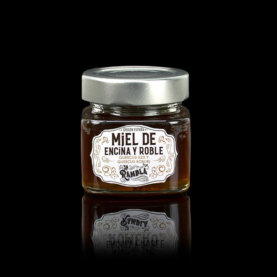 Lote Mieles Mediterráneas