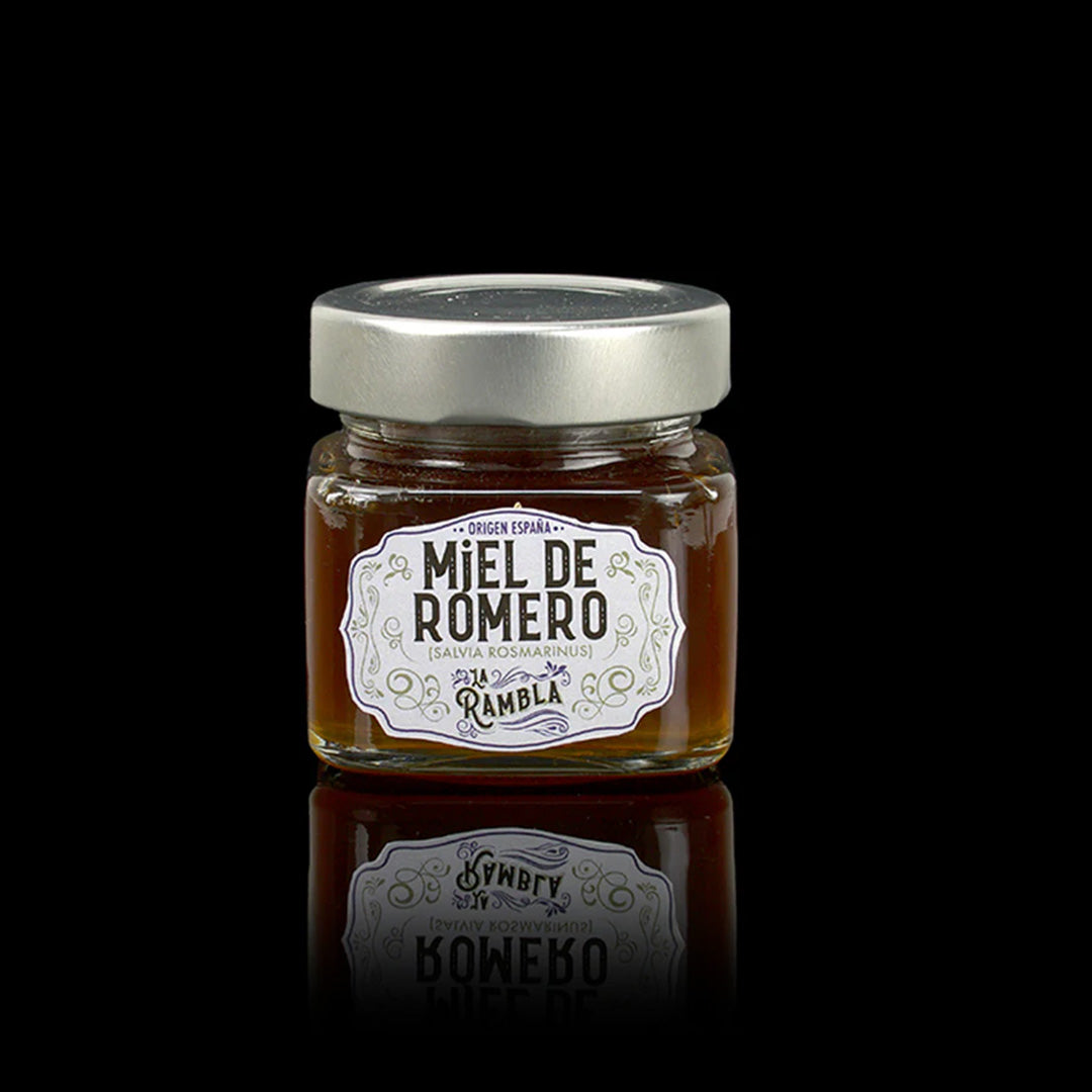 Lote Mieles Mediterráneas