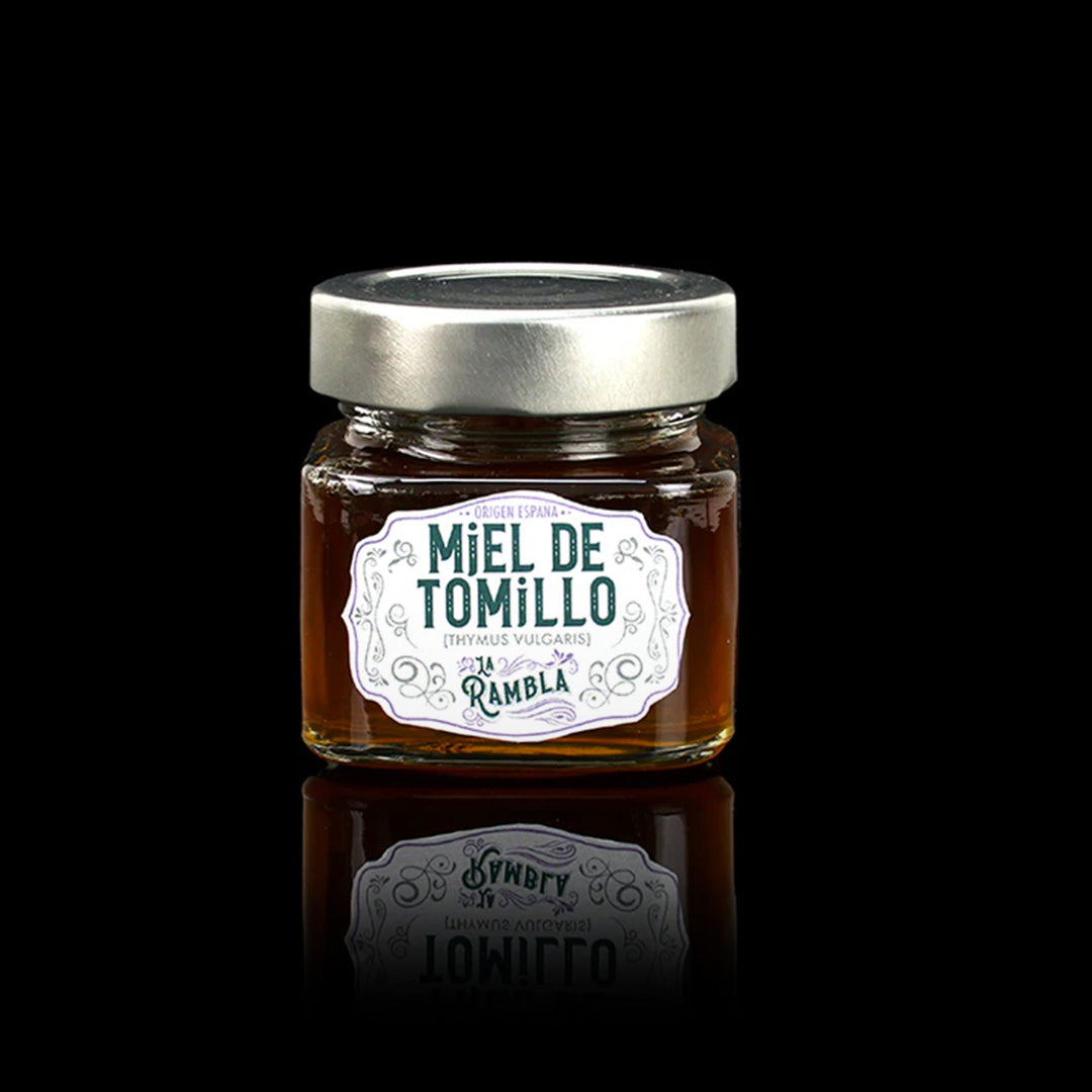 Lote Mieles Mediterráneas