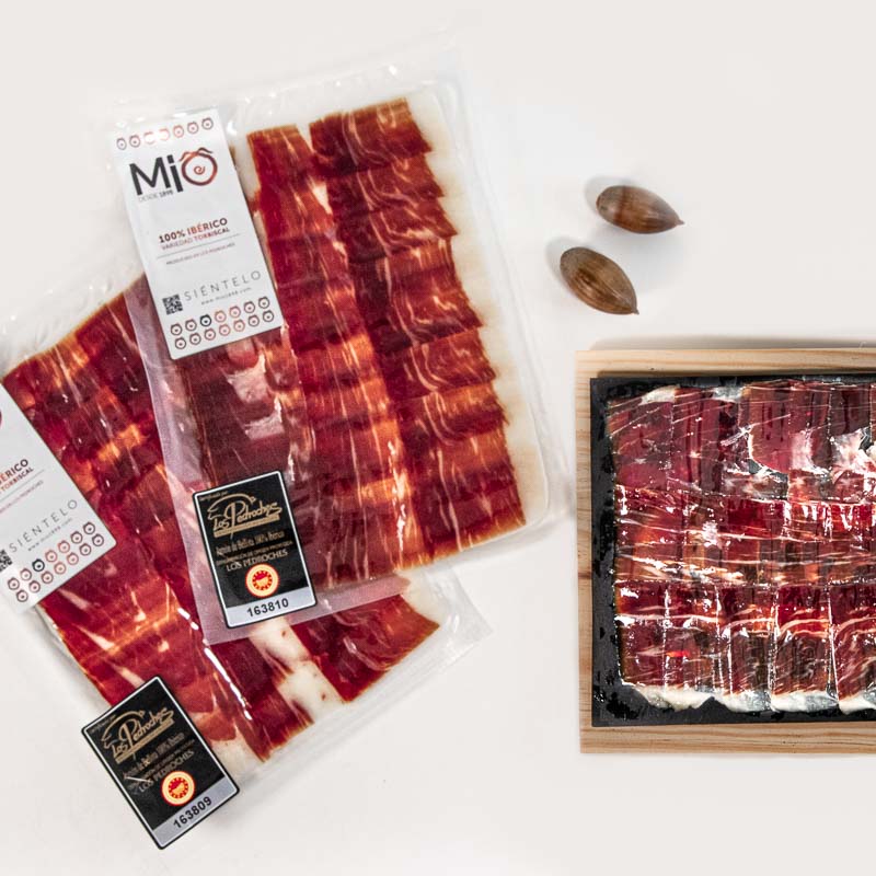 Surtido Colección MIO&Roll 100% Ibérico