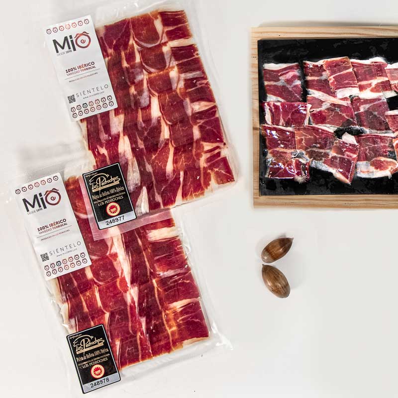 Surtido Colección MIO&Roll 100% Ibérico