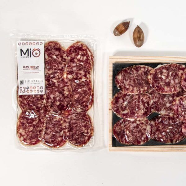 Surtido Colección MIO&Roll 100% Ibérico