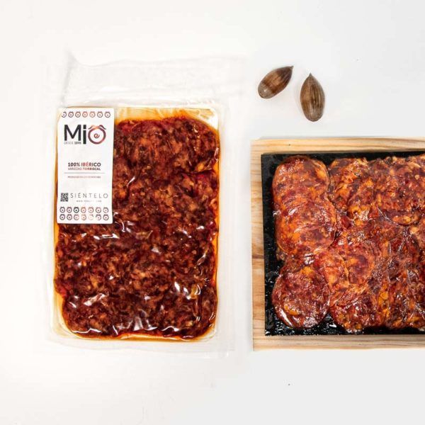 Surtido Colección MIO&Roll 100% Ibérico