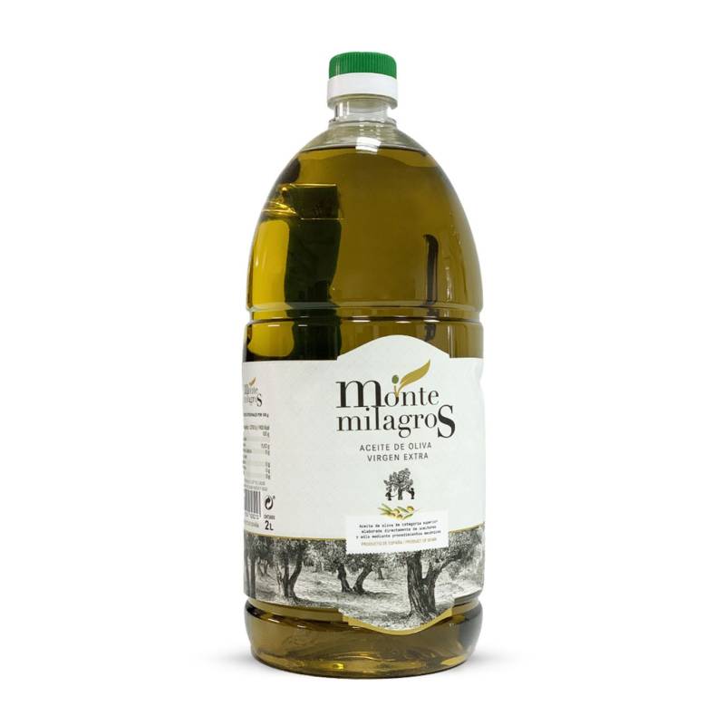 Aceite de Oliva Virgen Extra Montemilagros