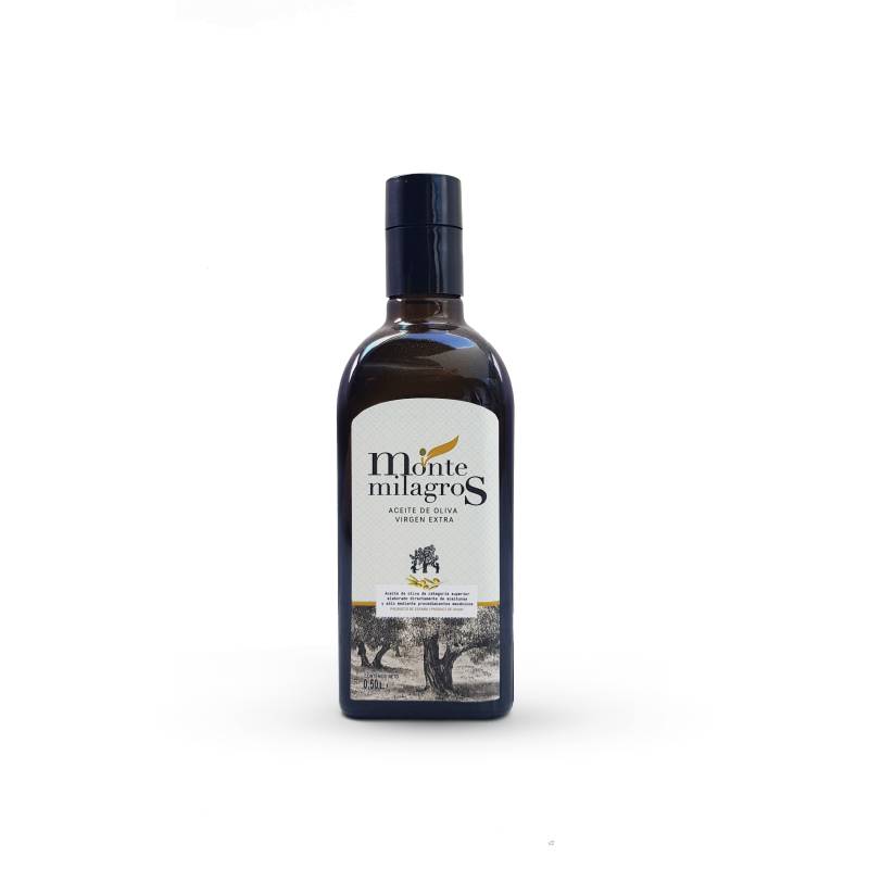 Aceite de Oliva Virgen Extra Montemilagros