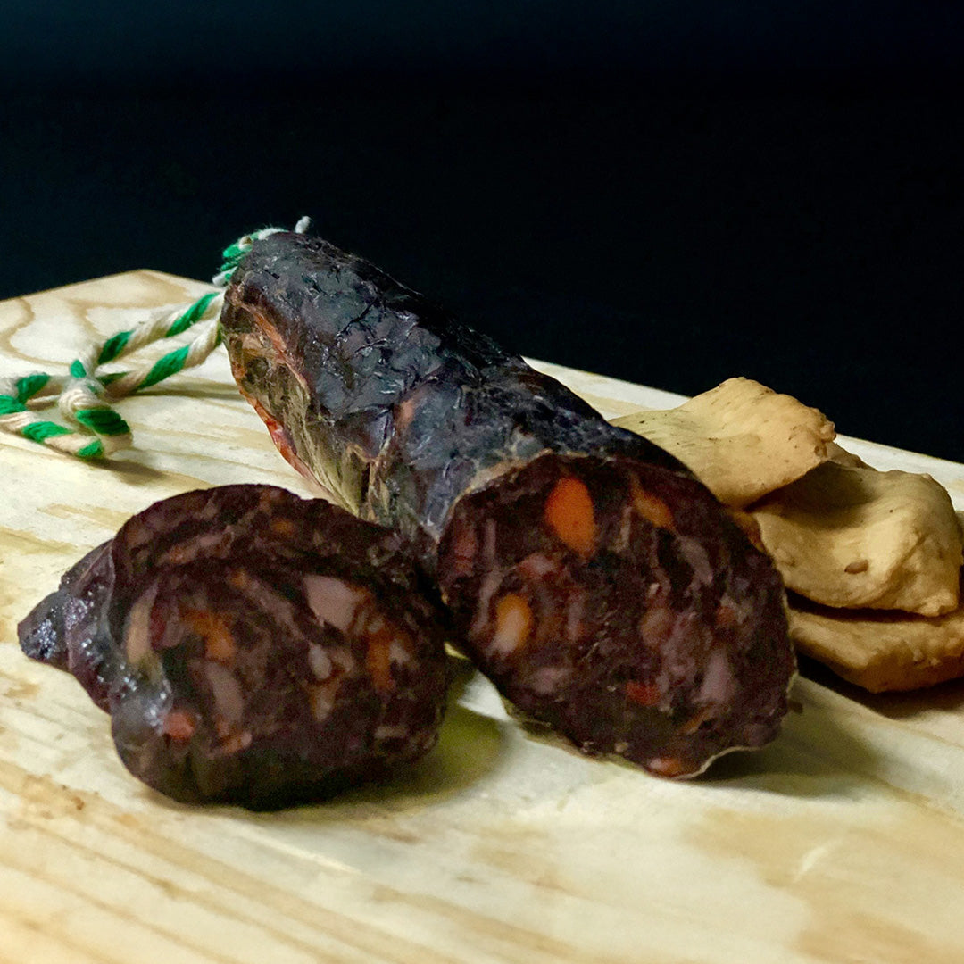 Morcilla de Bellota Ibérica- PIEZA ENTERA