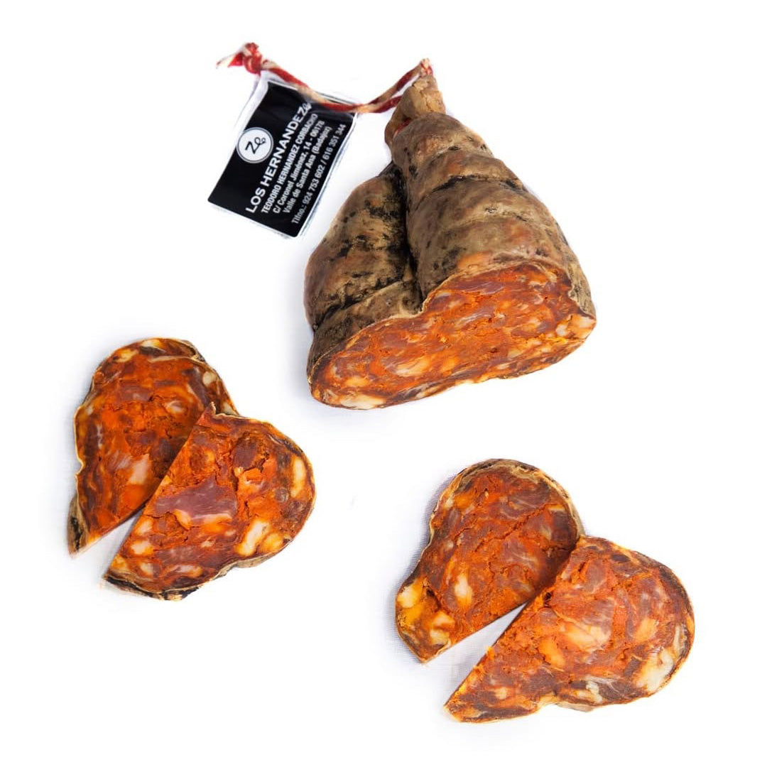 Morcón Etiqueta Oro - PIEZA ENTERA