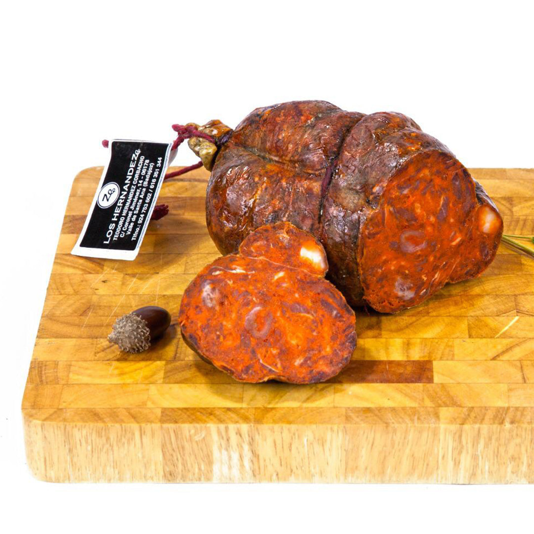 Morcón Etiqueta Oro - PIEZA ENTERA