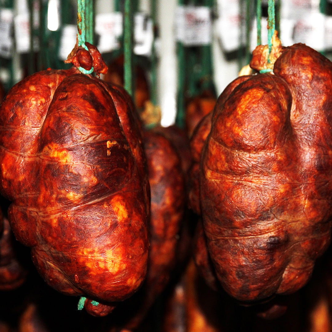 Morcón de Bellota Ibérico - PIEZA ENTERA