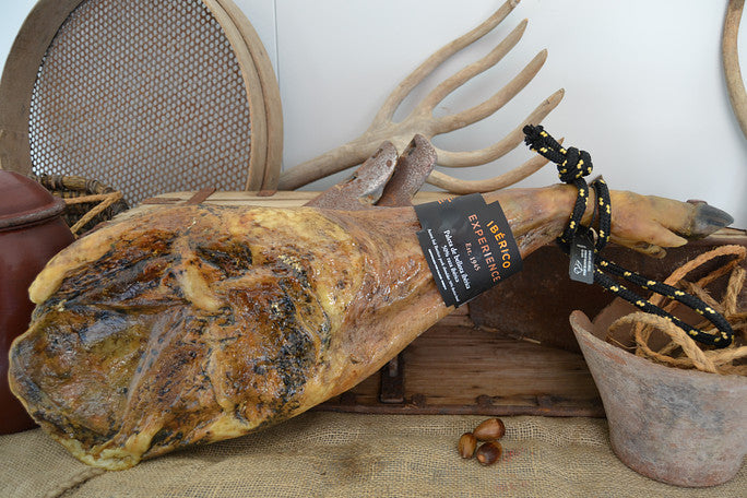 Paleta de Bellota 50% Ibérica - PIEZA ENTERA