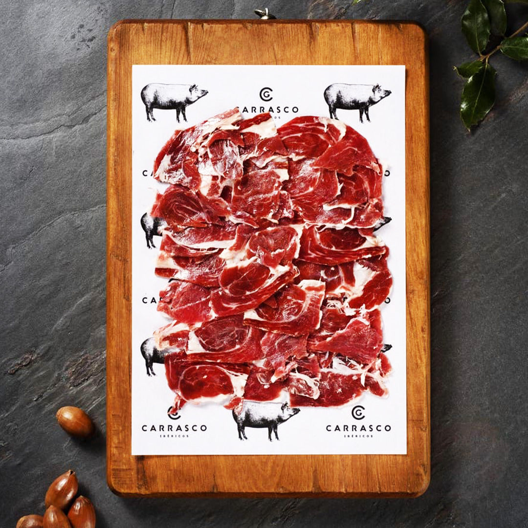 Paleta de Bellota 100% Ibérica - PIEZA ENTERA