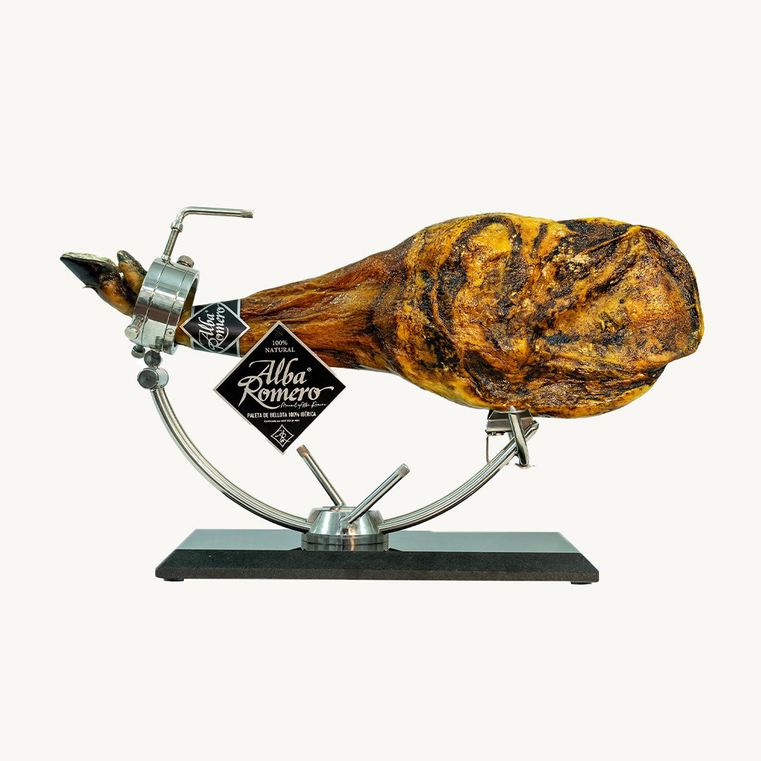 Paleta de Bellota 100% Ibérica - PIEZA ENTERA