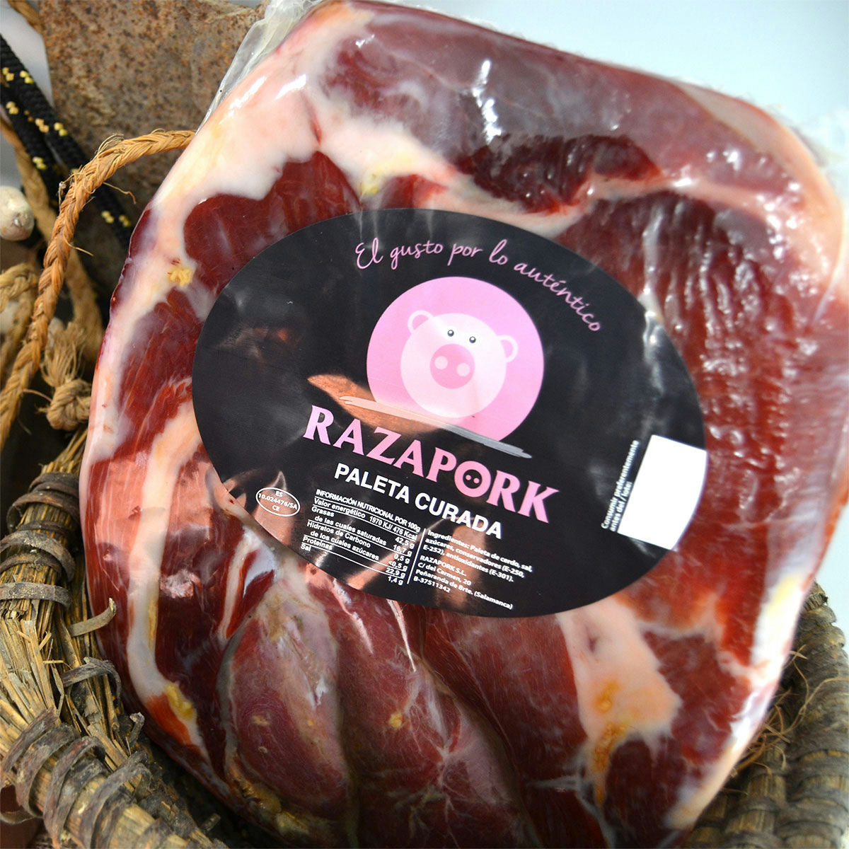 Paleta de Bodega - DESHUESADO