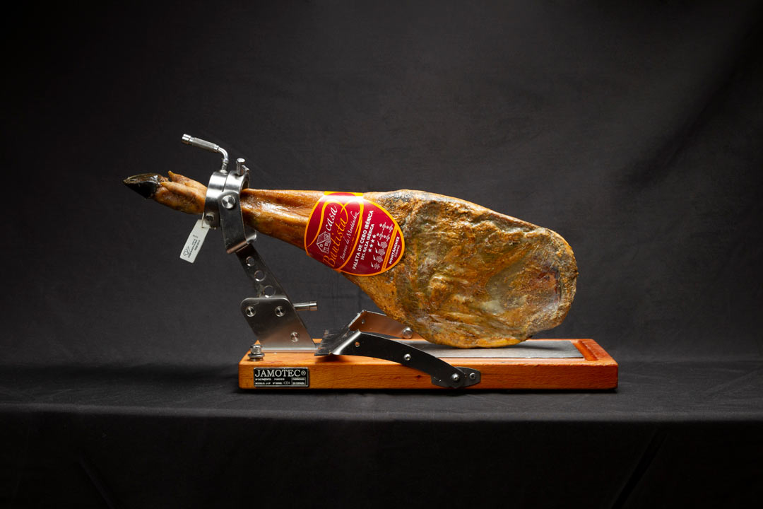 Paleta de Cebo 50% Ibérica - PIEZA ENTERA