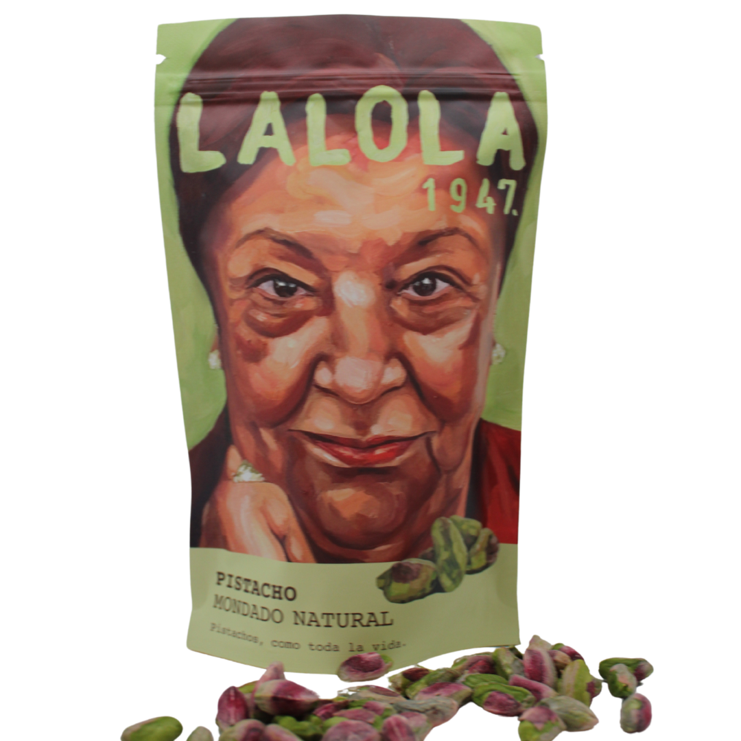 LaLola 1947 - Pistacho mondado crudo