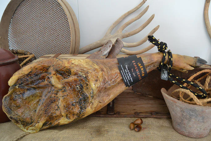 Paleta de Bellota 100% Ibérica - PIEZA ENTERA