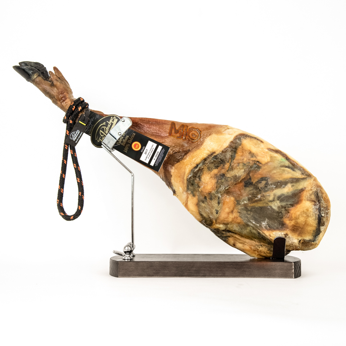 Paleta de Bellota 100% Ibérica MIO con DOP Los Pedroches - PIEZA ENTERA