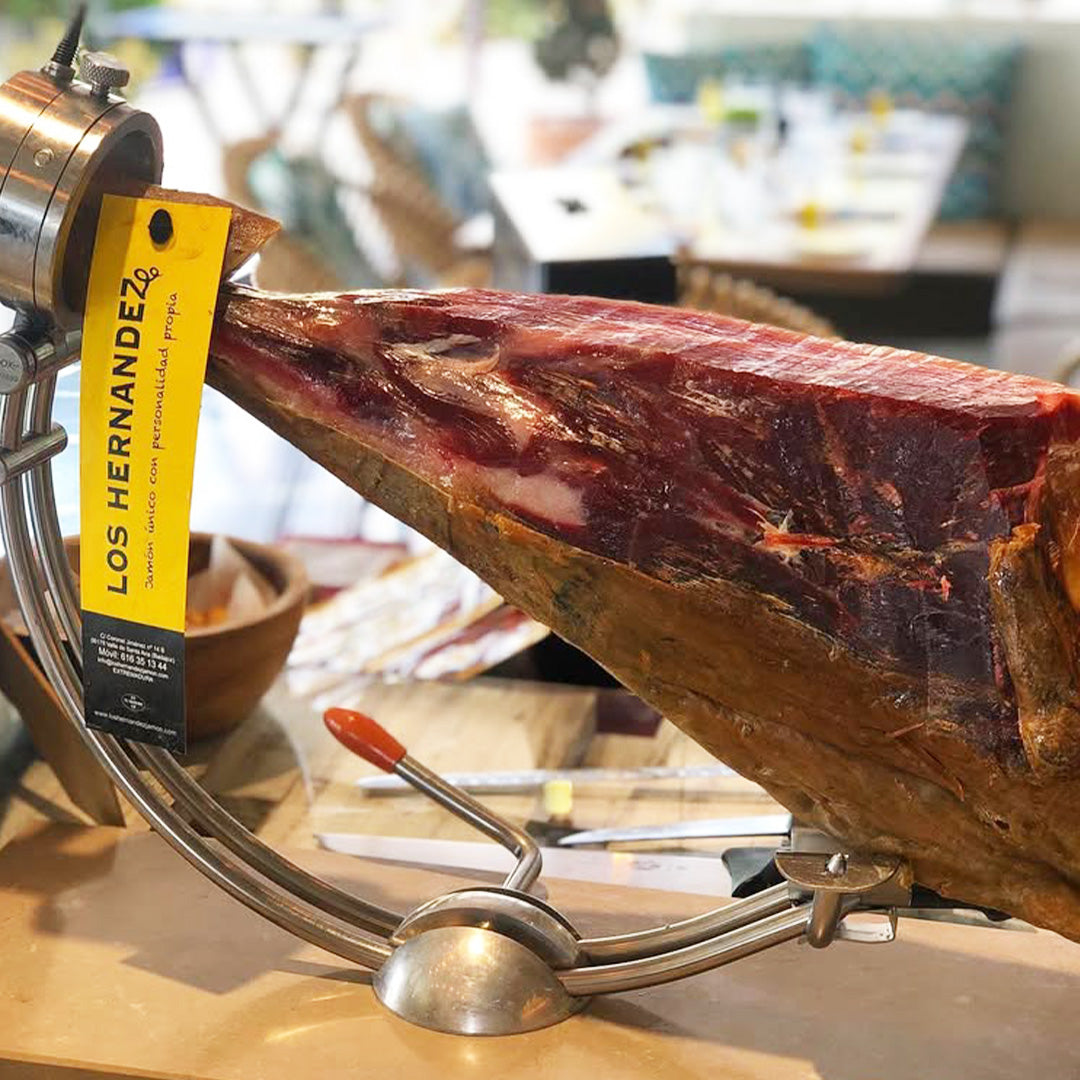 Jamón Curado Etiqueta Oro - PIEZA ENTERA