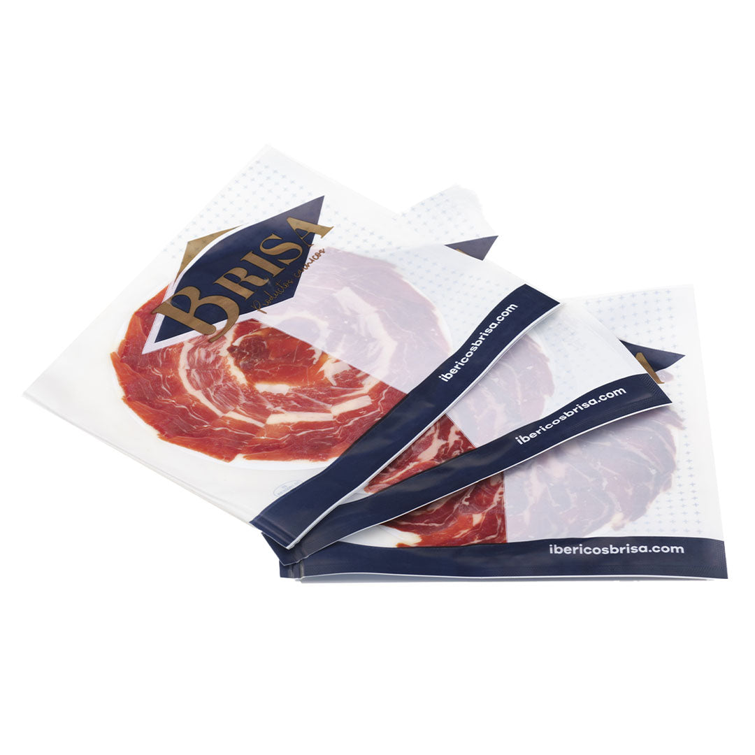 Paleta de Cebo 50% Ibérica - LONCHEADO