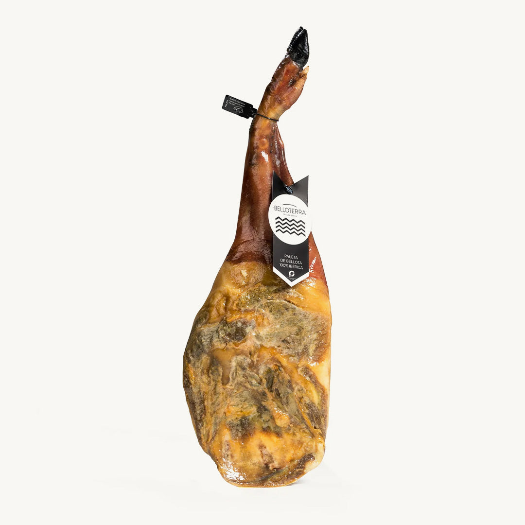 Paleta de Bellota 100% Ibérico - PIEZA ENTERA