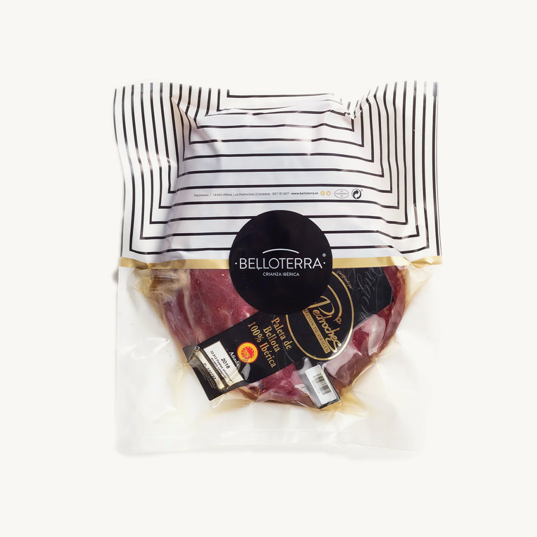 Paleta de Bellota 100% Ibérico DOP Los Pedroches - DESHUESADO