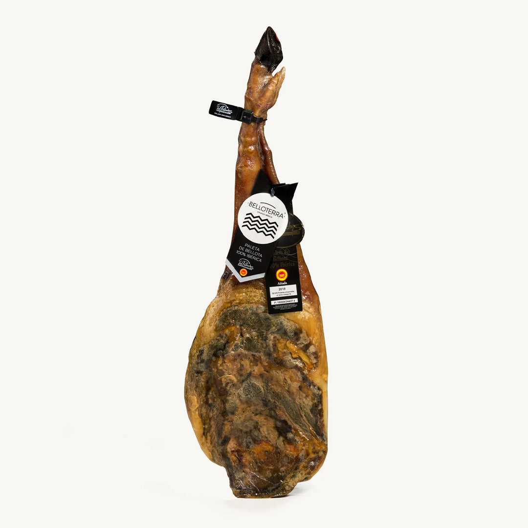 Paleta de Bellota 100% Ibérico DOP Los Pedroches - PIEZA ENTERA