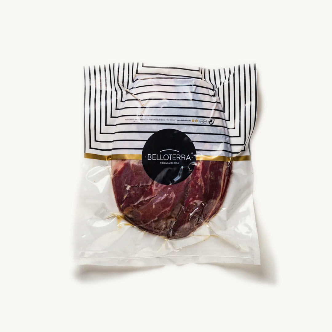 Paleta de Cebo 50% Ibérico - DESHUESADO