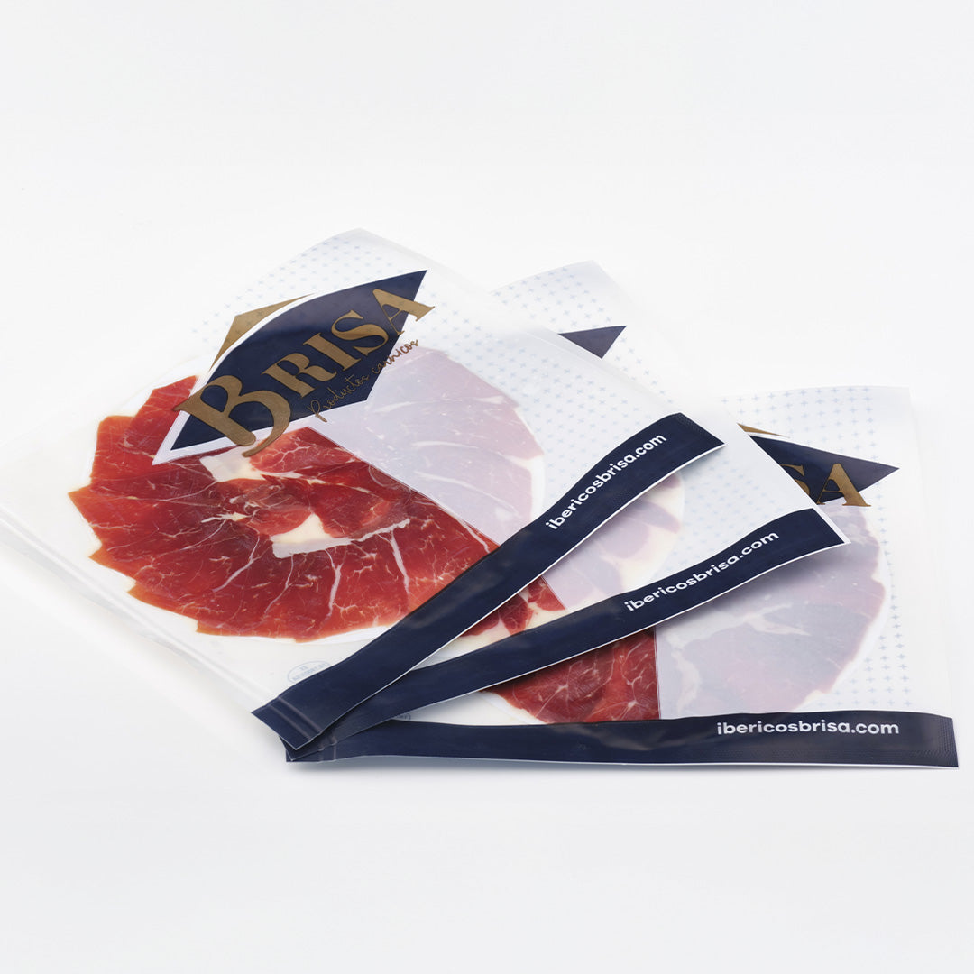 Paleta de Cebo de Campo 50% Ibérica - CORTADO A MANO