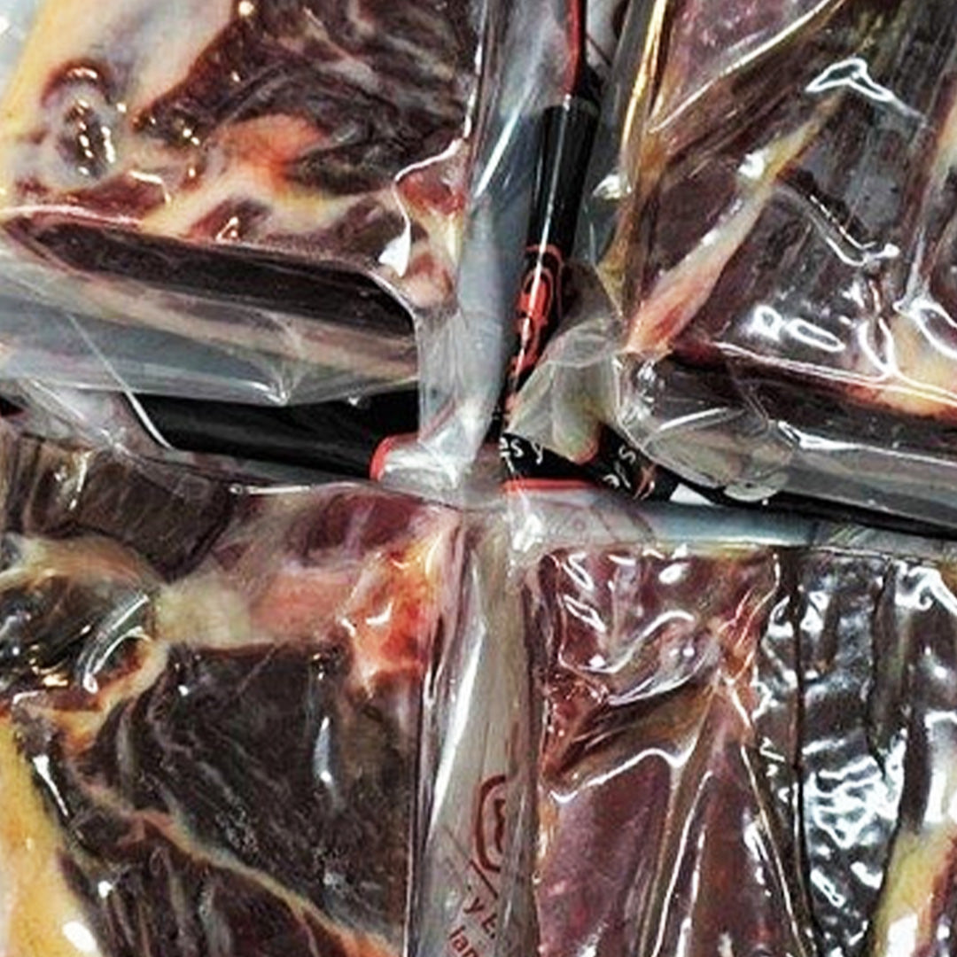 Paleta de Cebo de Campo 50% Ibérica - DESHUESADA