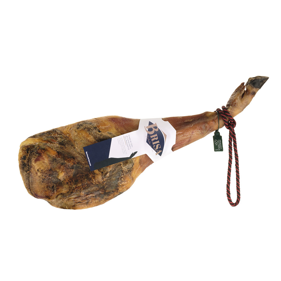 Paleta de Cebo de Campo 50% Ibérica - PIEZA ENTERA