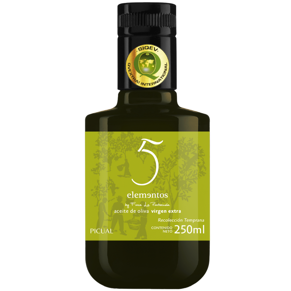 Aceite 5 Elementos Picual