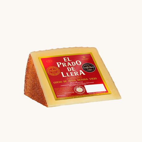 Surtido Quesos El Prado de Llera