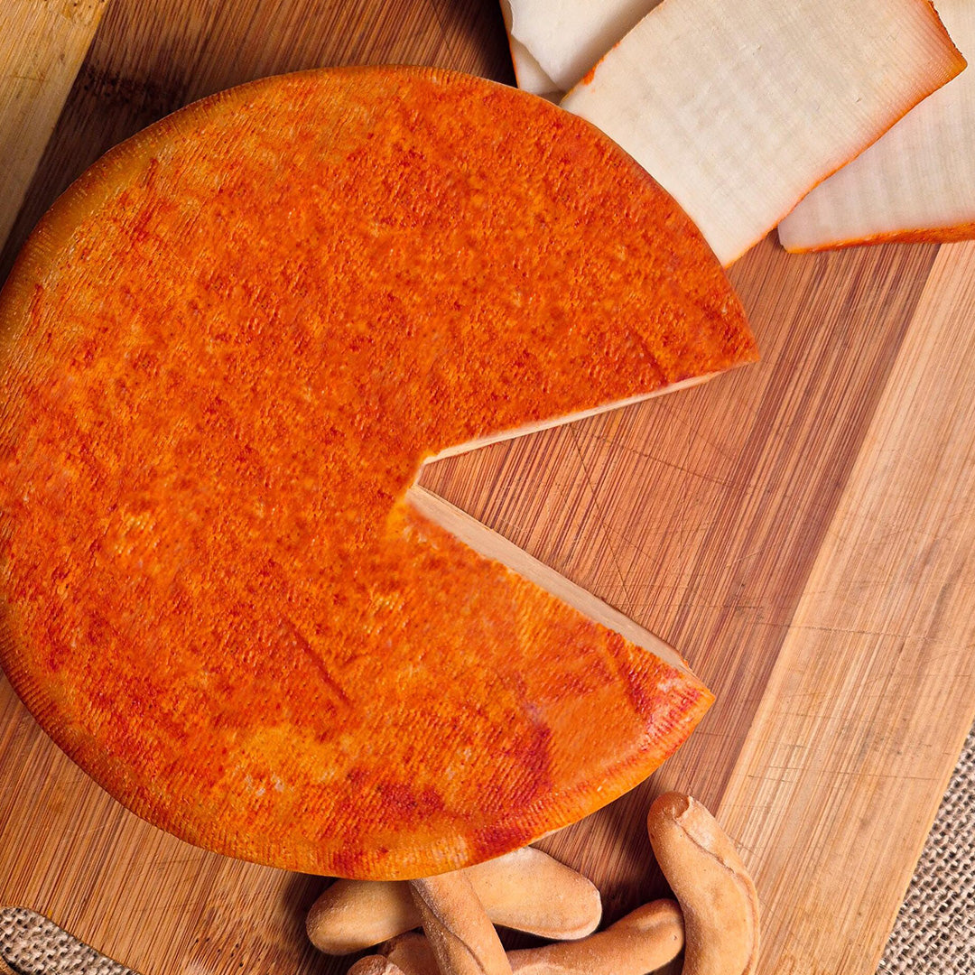 Surtido Quesos de Cabra El Prado de Llera