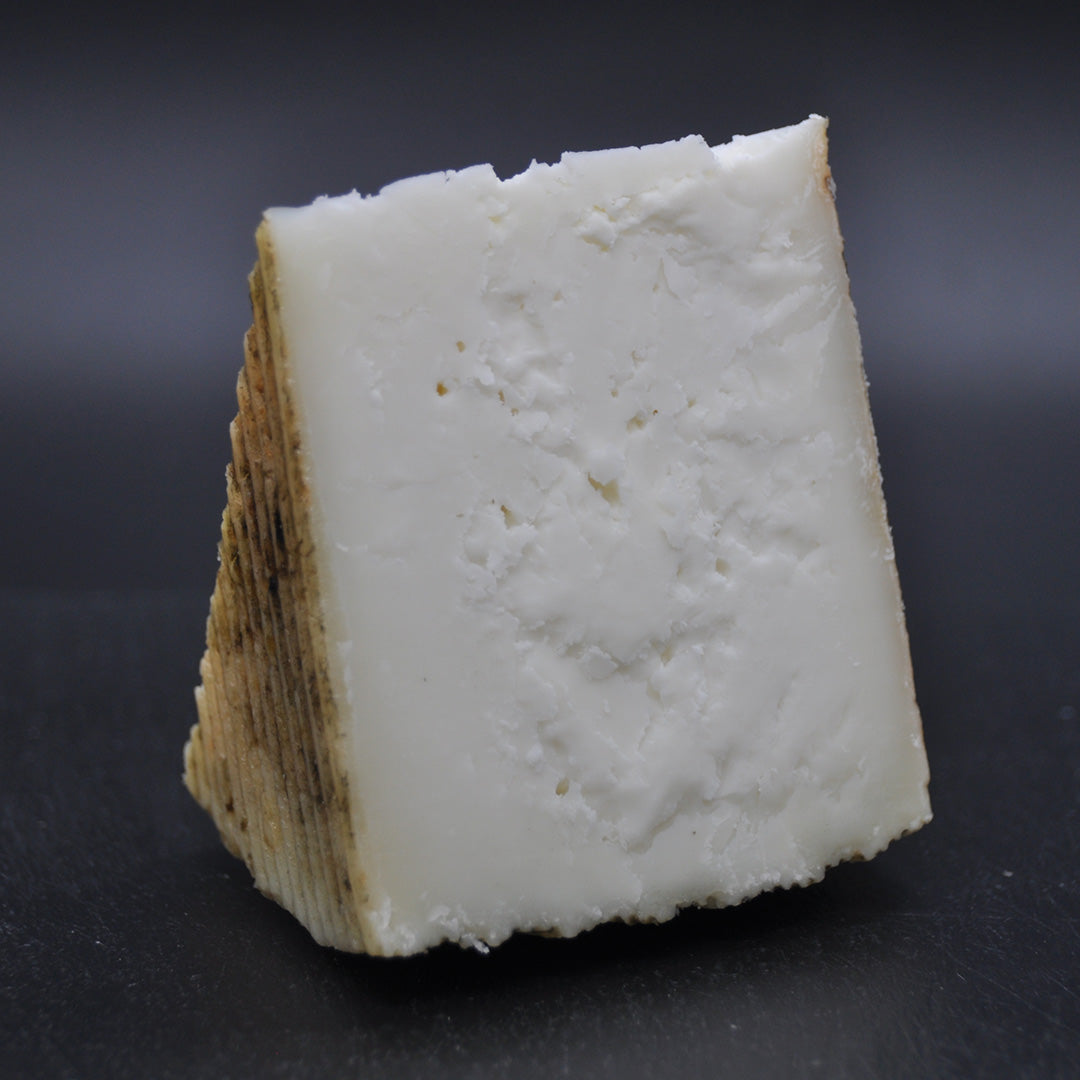 Queso Curado de Leche Pasteurizada de Cabra