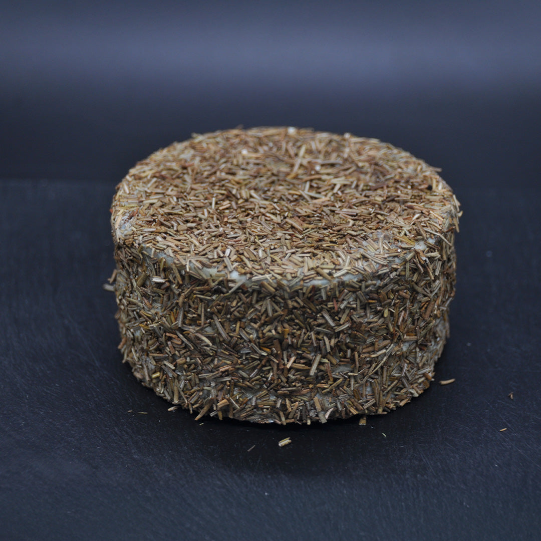 Queso Semicurado de Cabra al Romero