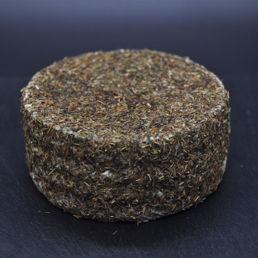 Queso Semicurado de Cabra al Tomillo